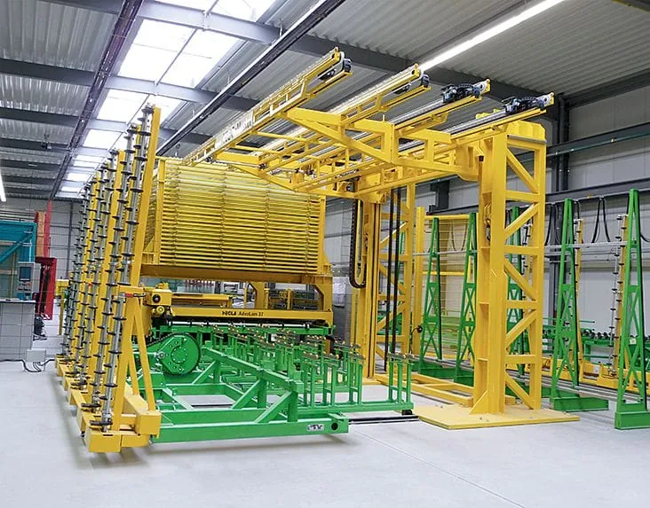 Hegla zeigt BlueCompetence