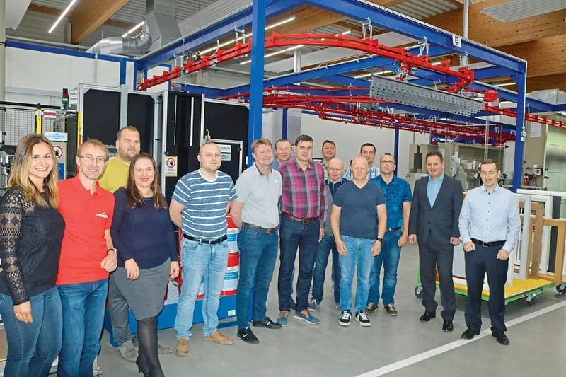 Baltische Holz-Techniktage in Löningen