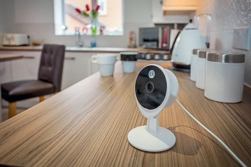 Sicherheitskomponenten smart verknüpft