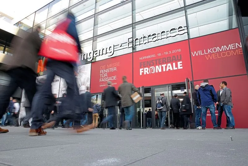 Kleiner Appetitmacher zur FENSTERBAU FRONTALE