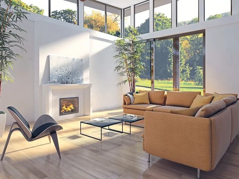 Einbruchsichere Verglasung