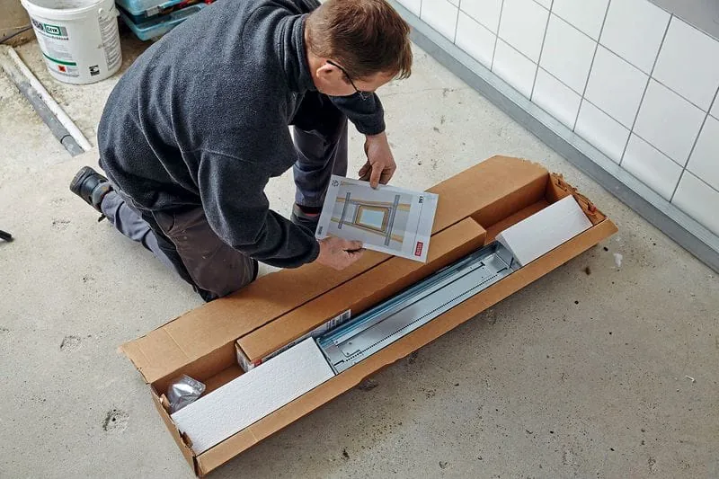 Der schnelle Weg zur Innenverkleidung