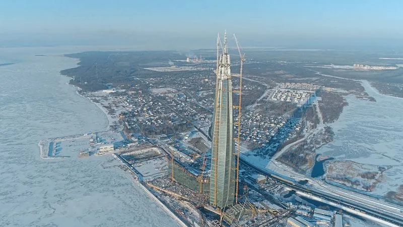 Auf die Spitze getrieben