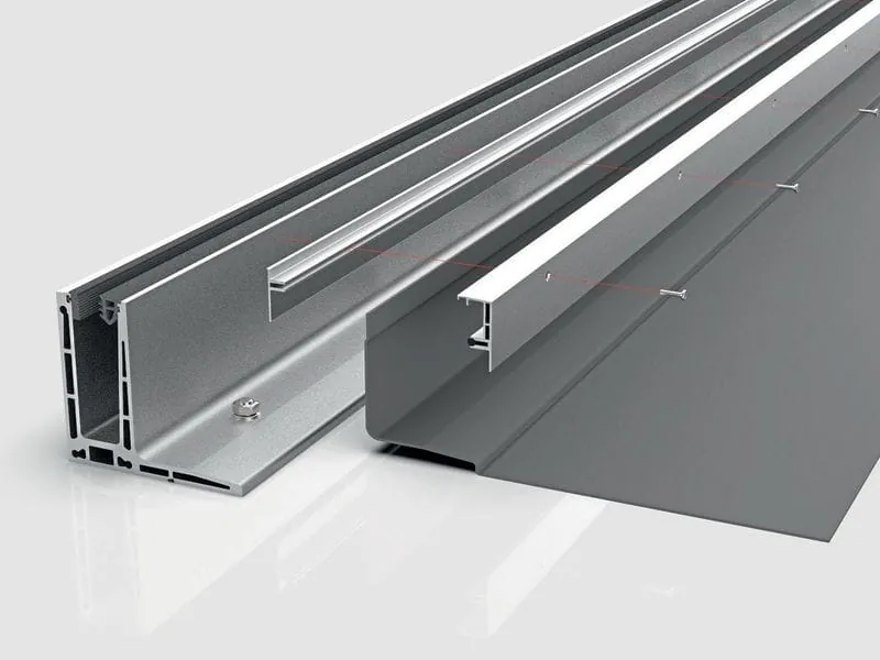 Anschlussstellen richtig abdichten