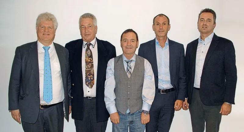 Reinecke jetzt alleiniger Geschäftsführer