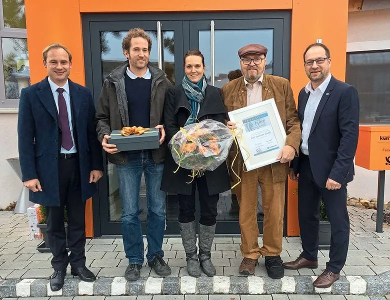 Seit 25 Jahren Partner