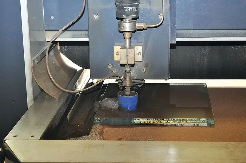 Anwendungsbereich, Handling und Integration der Anlage in den Workflow