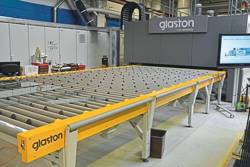 Glaston geht gegen Plagiatoren vor