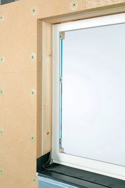 Einfach dicht – auf doppelter Ebene