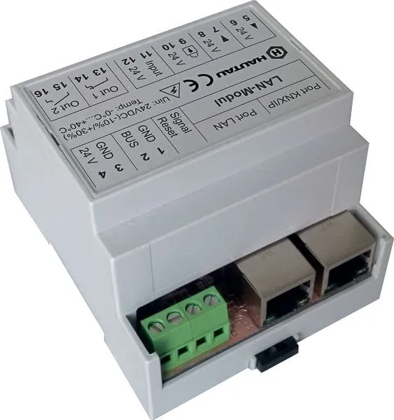1 Modul für KNX-Netzwerk