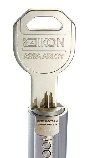 3 Mechanische Schließlösung