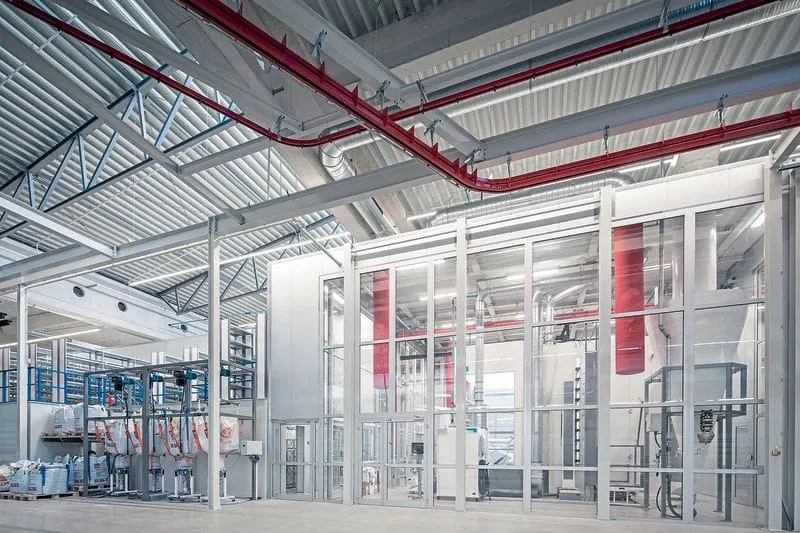 Pulverbeschichtung von null auf 100