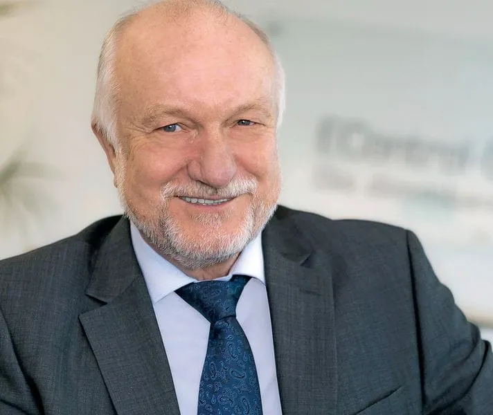 Pionier des elektrochromen Glases geht in Ruhestand