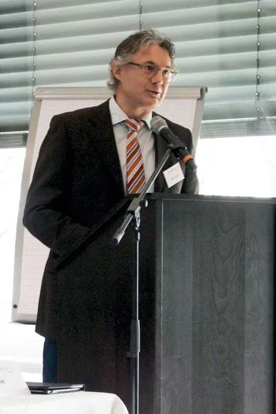 Stefan Zock als Präsident gewählt