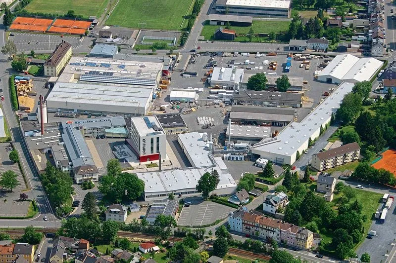 roda jetzt unter dem Dach der Lamilux-Gruppe