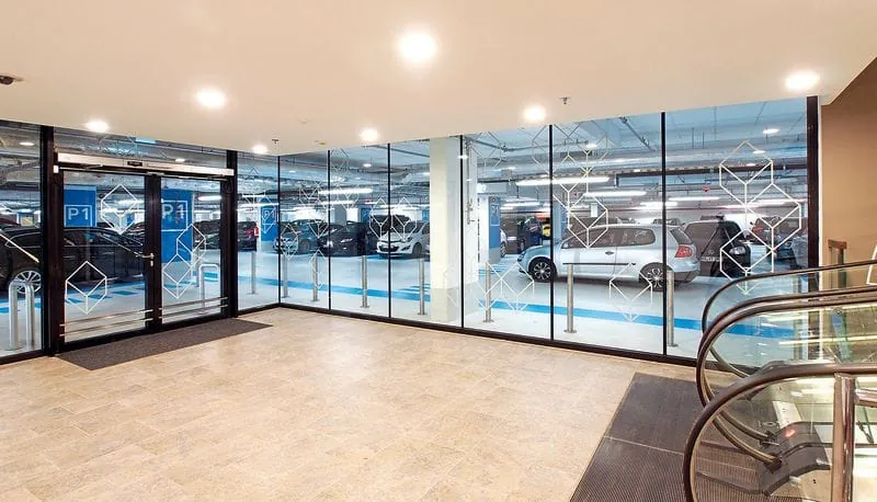 Brandschutzgläser – Garantie erweitert