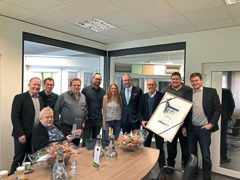 Ein halbes Jahrhundert Partnerschaft