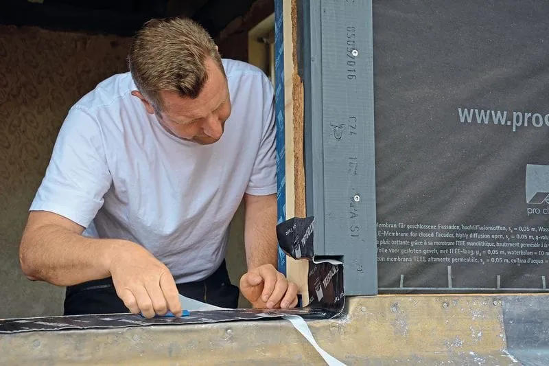 Geprüfte Fenstersysteme