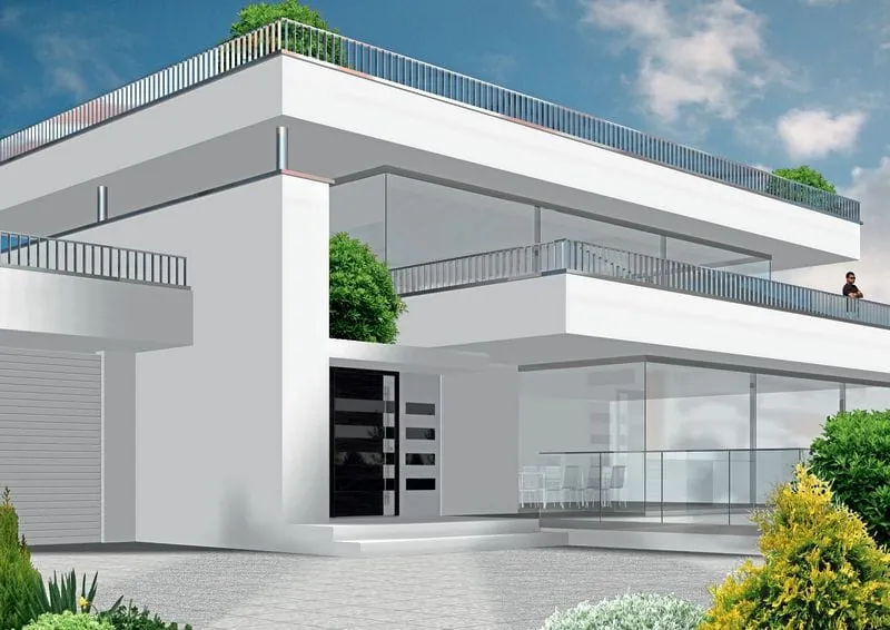 Geländersysteme und Absturzsicherungen