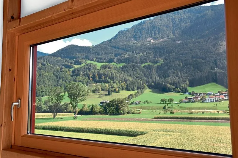 Natürlich matt – statt   unnatürlich glänzend