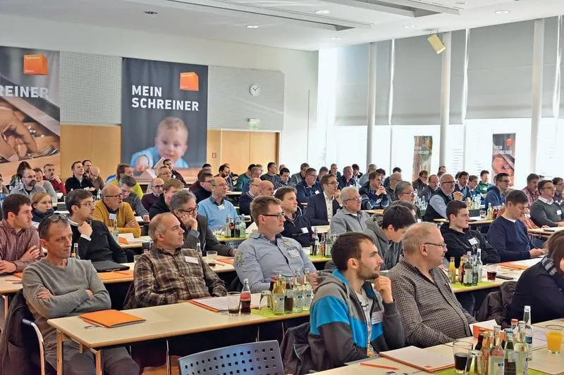 Bayerische Fensterbauer auf dem neuesten Stand