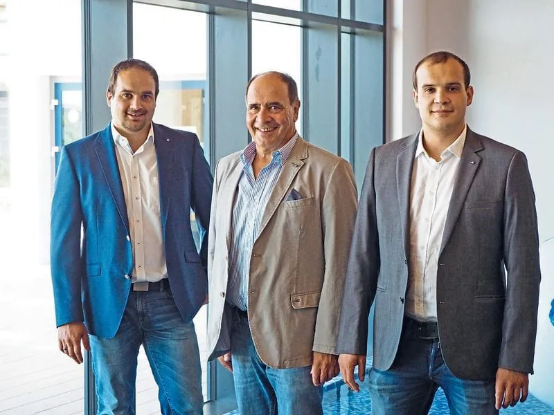 Haidl feiert Jubiläum mit Sonderfenster