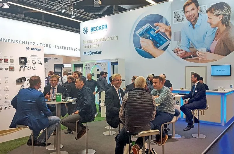 Rollläden lautlos  in Fahrt bringen