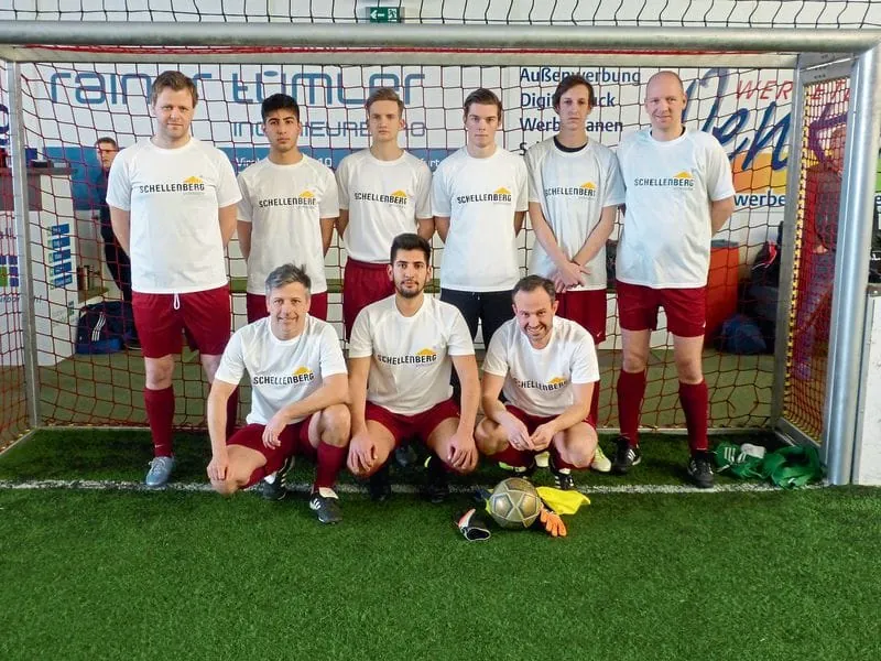 Packende Spiele beim Soccer-Cup 2018
