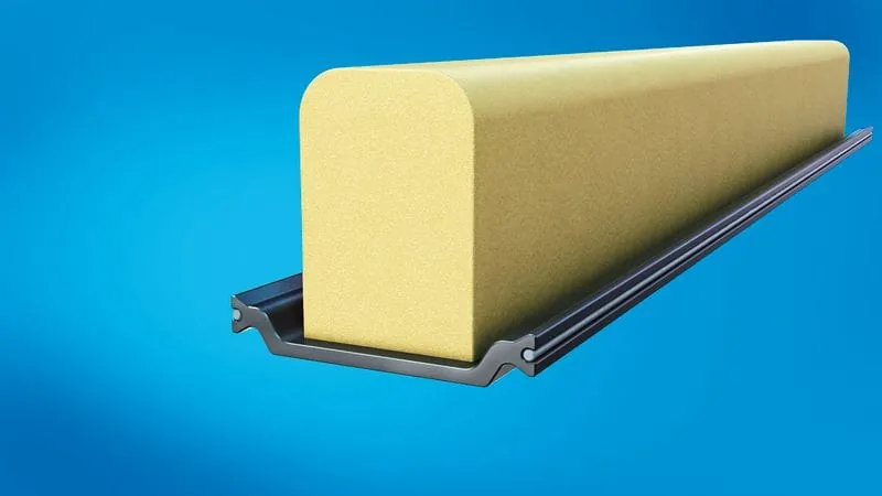 Wärmeleitfähigkeit bei ­ Alu­-­Fenstern senken