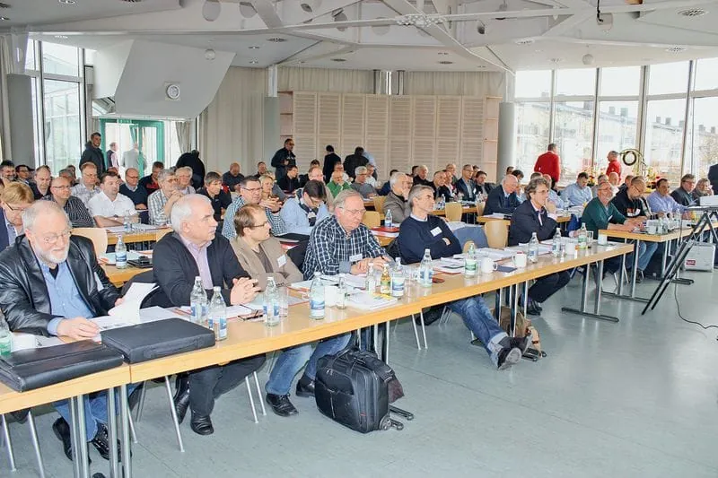 Sachverständigenforum in Karlsruhe 2019