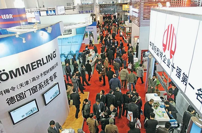 Aus Fenestration Bau China wird Bau China