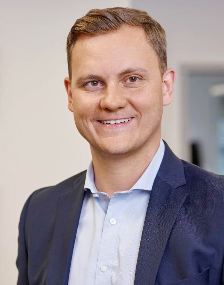 Neuer Geschäftsführer Saint-Gobain Abrasives