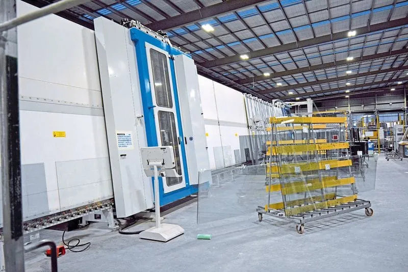 Glaston übernimmt Bystronic glass