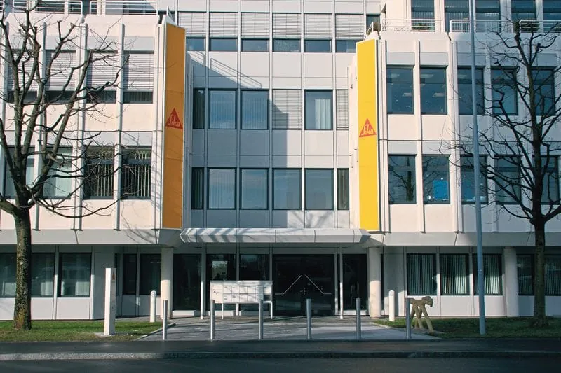 Sika mit Rekordergebnissen bei Umsatz und Gewinn