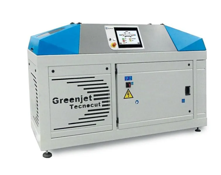 CMS: Schleifen, Bohren, Fräsen und Polieren von Glas