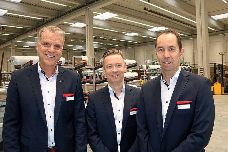 Metamorphose im Rollladenbau