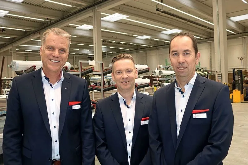 Metamorphose im Rollladenbau