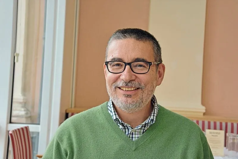 Peter Schober: Der Klimawandel betrifft auch das Fenster