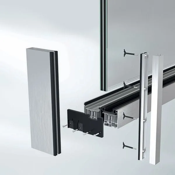 Metallhülse sorgt für permanenten Druckausgleich