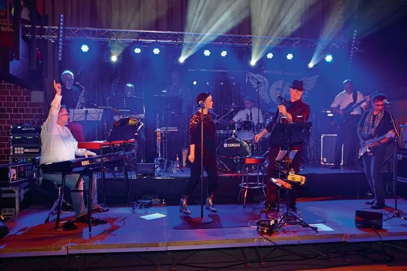 Erntedankgottesdienst: Wie alles begann