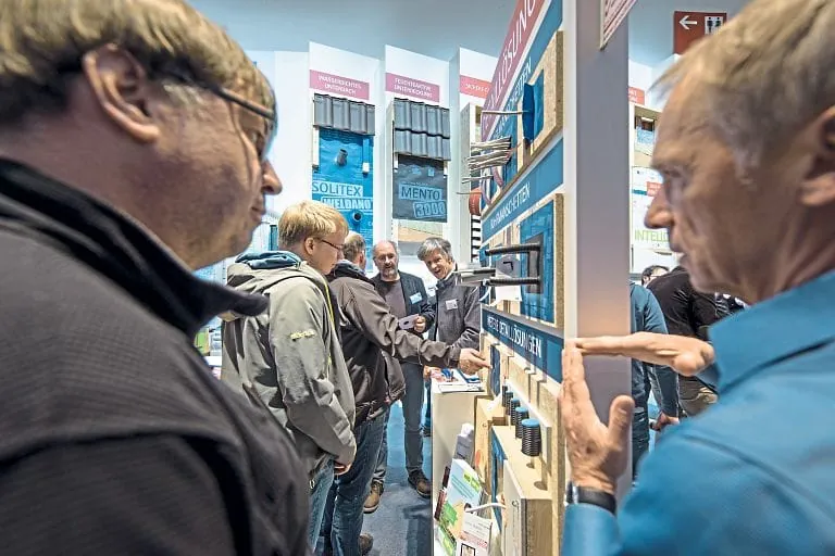 Pro Clima: gesündere Gebäude im Fokus