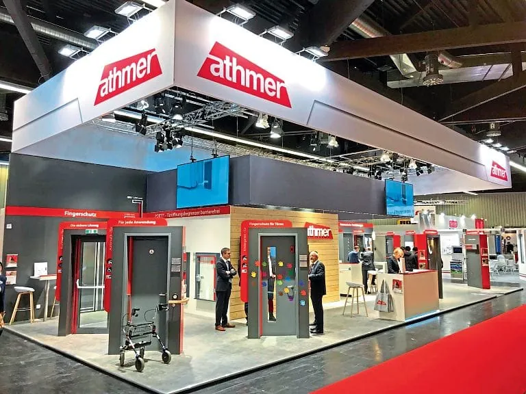 Athmer: Neuheiten rund um die sichere Tür