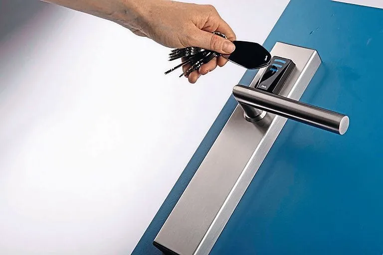 Glutz: ganzheitliche Zutrittslösungen