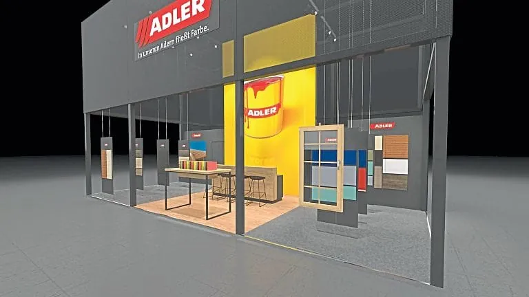 Adler: Schutz und Schönheit für Holz