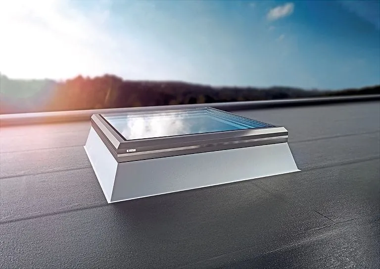 Lamilux: Glaselement für hohe Ansprüche