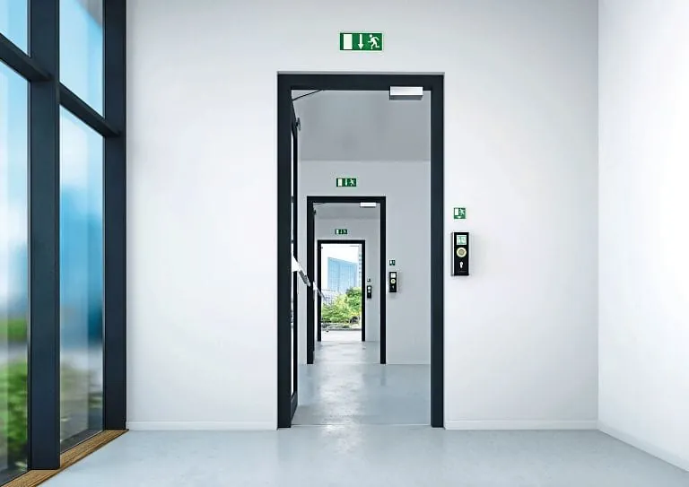 Dormakaba: smarte Systemlösungen für sichere Zugänge