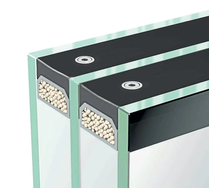 Swisspacer: permanenter Druckausgleich