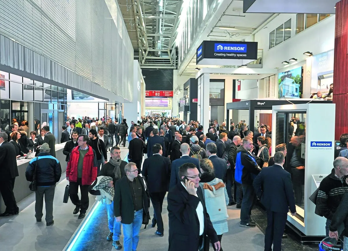 Das erwartet Sie auf der Bau 2019