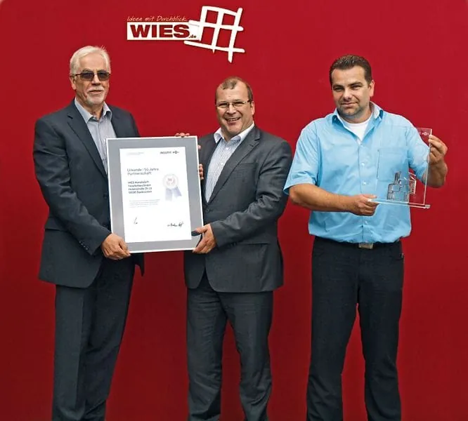 „Das Produkt hat uns überzeugt.“