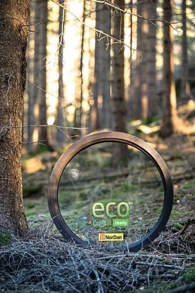 Die ersten Fenster aus dem 3D-Drucker kommen.